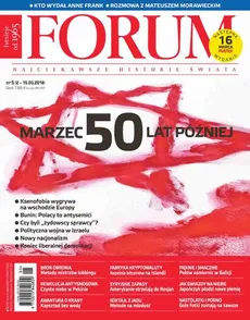 Forum nr 5/2018 - Opracowanie zbiorowe