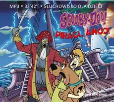 Scooby-Doo! Piraci, ahoj! - Magdalena Mickiewicz