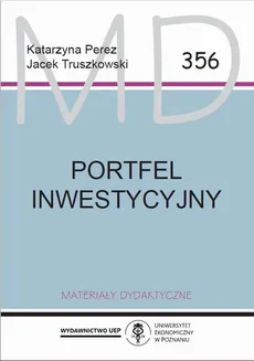 Portfel inwestycyjny - Jacek Truszkowski, Katarzyna Perez