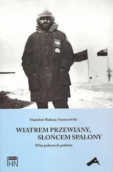 Wiatrem przewiany słońcem spalony - Stanisław Rakusa-Suszczewski