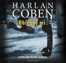 OBIECAJ MI - Harlan Coben