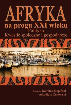 Afryka na progu XXI wieku Tom 2 - Arkadiusz Żukowski, Dominik Kopiński