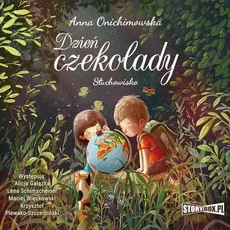 Dzień czekolady - Anna Onichimowska, Krzysztof Plewako-Szczerbiński, Lena Schimscheiner, Maciej Więckowski