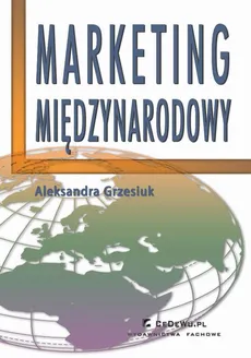 Marketing międzynarodowy - Aleksandra Grzesiuk