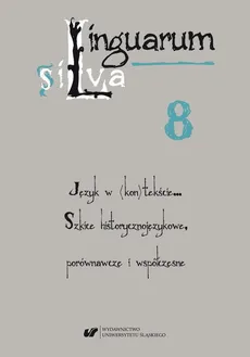 Linguarum silva. T. 8: Język w (kon)tekście… Szkice historycznojęzykowe, porównawcze i współczesne - 05 Dorota Górnicka‑Urban: Prožít mládí na venkově, přežít válku. Kilka słów o różnicy między czeskimi prefiksami czasownikowymi pro‑i pře‑na tle polskiego