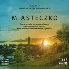 Miasteczko - Natalia Nowak-Lewandowska