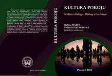 Kultura dialogu. Dialog w kulturze - EDUKACJA MUZEALNA JAKO DIALOGOWA