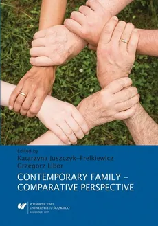 Contemporary Family – Comparative Perspective - Grzegorz Libor: Transformational dimension of contemporary Welsh society – homosexual marriages