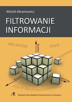 Filtrowanie informacji - Witold Abramowicz
