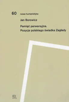Pamięć perwersyjna - Jan Borowicz
