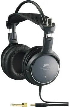 Słuchawki JVC HAR-X700E (nauszne, czarne)