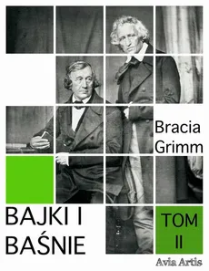 Bajki i baśnie. Tom II - Bracia Grimm, Jakub Grimm, Wilhelm Grimm