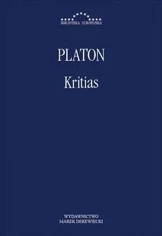 Kritias - Platon