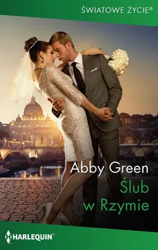 Ślub w Rzymie - Abby Green