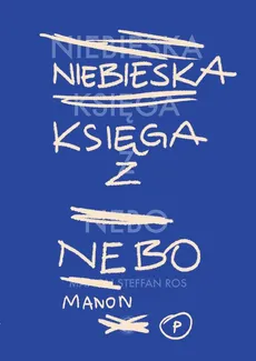 Niebieska Księga z Nebo - Manon Steffan Ros