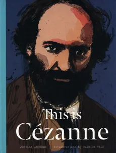 This is Cezanne - Jorella Andrews
