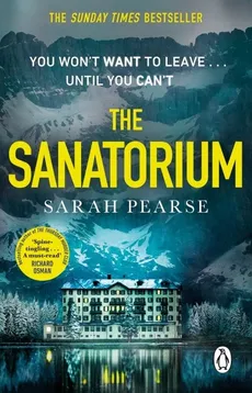 The Sanatorium - Outlet - Sarah Pearse