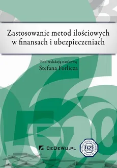 Zastosowanie metod ilościowych w finansach i ubezpieczeniach - Stefan Forlicz