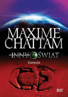 Inny świat 7 Genesis - Outlet - Maxime Chattam