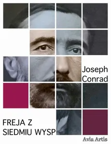 Freja z Siedmiu Wysp - Joseph Conrad