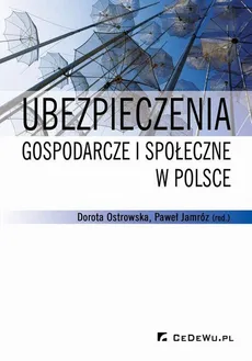 Ubezpieczenia gospodarcze i społeczne w Polsce - Dorota Ostrowska, Paweł Jamróz