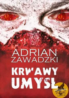 Krwawy umysł - Adrian Zawadzki