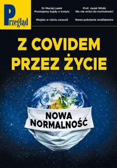Przegląd nr 16/2021 - Jerzy Domański
