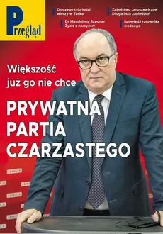 Przegląd nr 29/2021 - Jerzy Domański