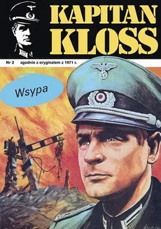 Kapitan Kloss. Wyspa (t.2) - Andrzej Zbych, Mieczysław Wiśniewski