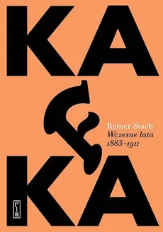 Kafka Wczesne lata - Outlet - Reiner Stach