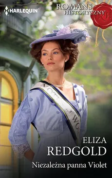 Niezależna panna Violet - Outlet - Eliza Redgold
