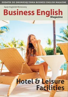 Hotel and Leisure Facilities - Janet Sandford, Prochor Aniszczuk