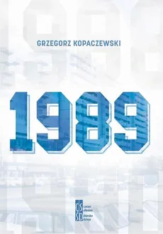 1989 - Grzegorz Kopaczewski