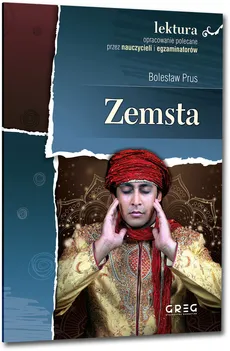 Zemsta - Outlet - Bolesław Prus