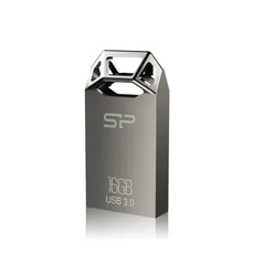 Pendrive Silicon Power Jewel J50 16GB USB 3.2 Titanium