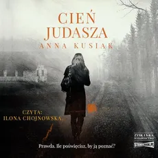 Cień Judasza - Anna Kusiak