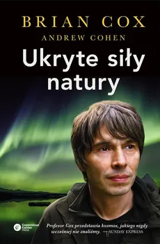 Ukryte siły natury - Outlet - Andrew Cohen, Brian Cox