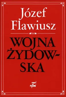 Wojna Żydowska - Outlet - Józef Flawiusz