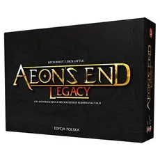 Aeon's End: Legacy - Portalgames