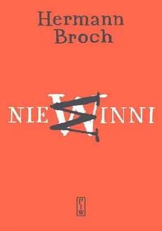 Niewinni - Outlet - Hermann Broch