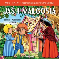 Jaś i Małgosia - J.W. Grimm, Lewandowski Łukasz, Teatr Polskiego Radia w Warszawie
