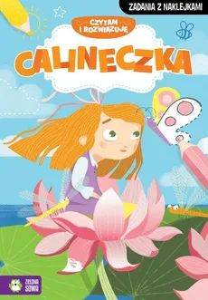 Czytam i rozwiązuję Calineczka - Outlet - Praca zbiorowa