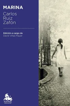 Marina literatura hiszpańska - Zafon Carlos Ruiz