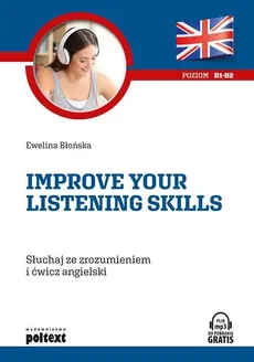 Improve your listening skills - Outlet - Ewelina Błońska