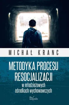 Metodyka procesu resocjalizacji w młodzieżowych ośrodkach wychowawczych - Outlet - Michał Kranc