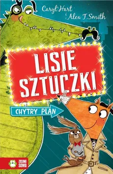 Lisie sztuczki Chytry plan - Outlet - Caryl Hart