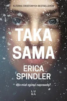 Taka sama - Outlet - Erica Spindler