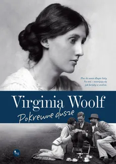 Pokrewne dusze - Outlet - Virginia Woolf