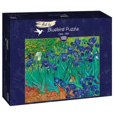 Puzzle Irysy, Vincent van Gogh 1000 - Outlet
