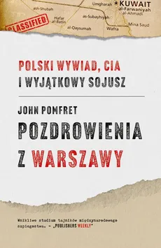 Pozdrowienia z Warszawy - Outlet - John Pomfret
